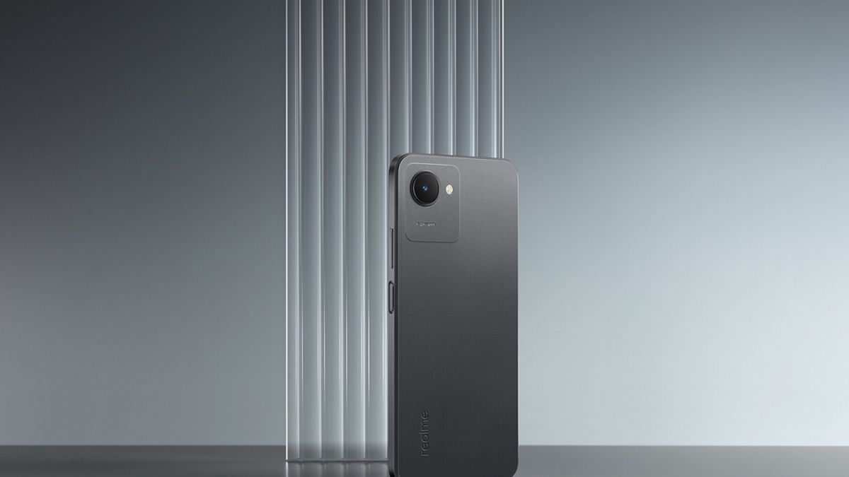 realme C30s [realme]