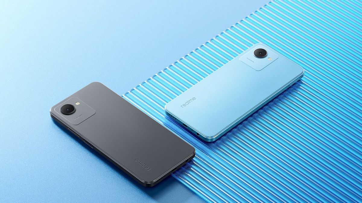 realme C30s [realme]