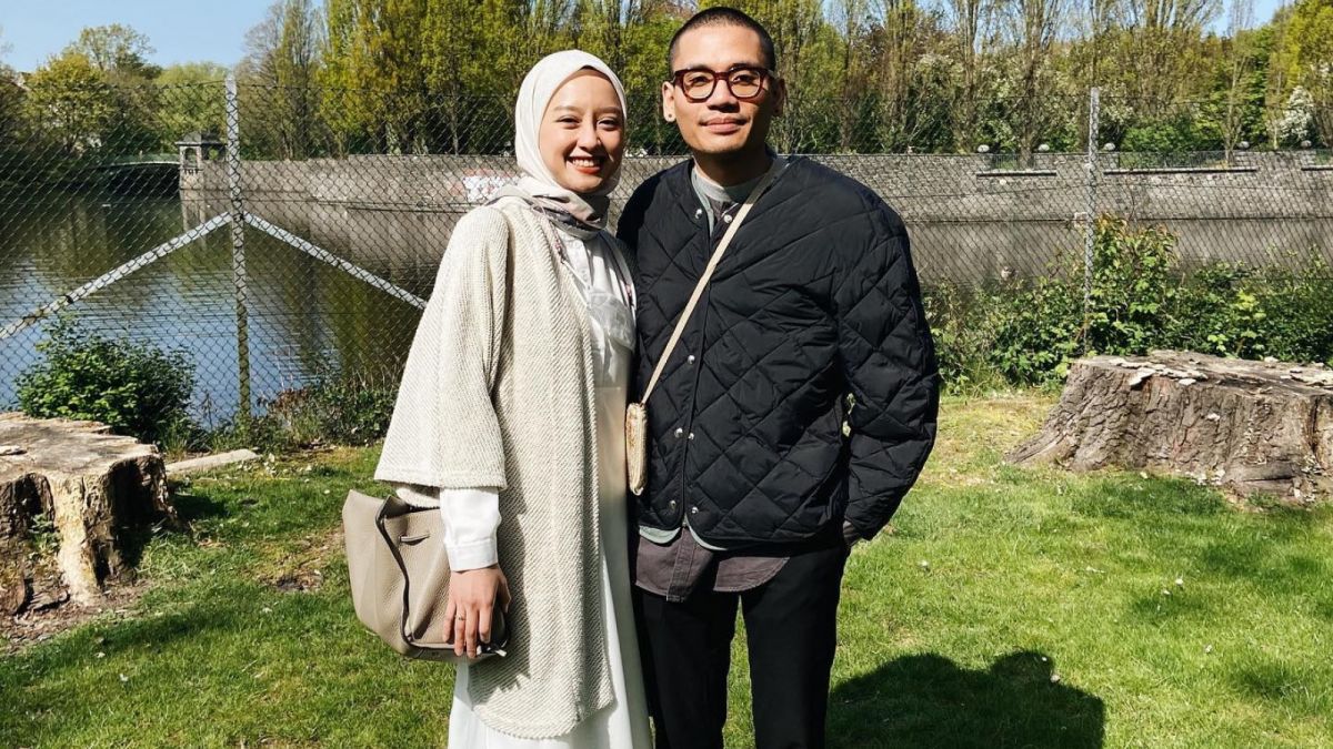 Gita Savitri dan Paul Andre Partohap [Instagram @gitasav]