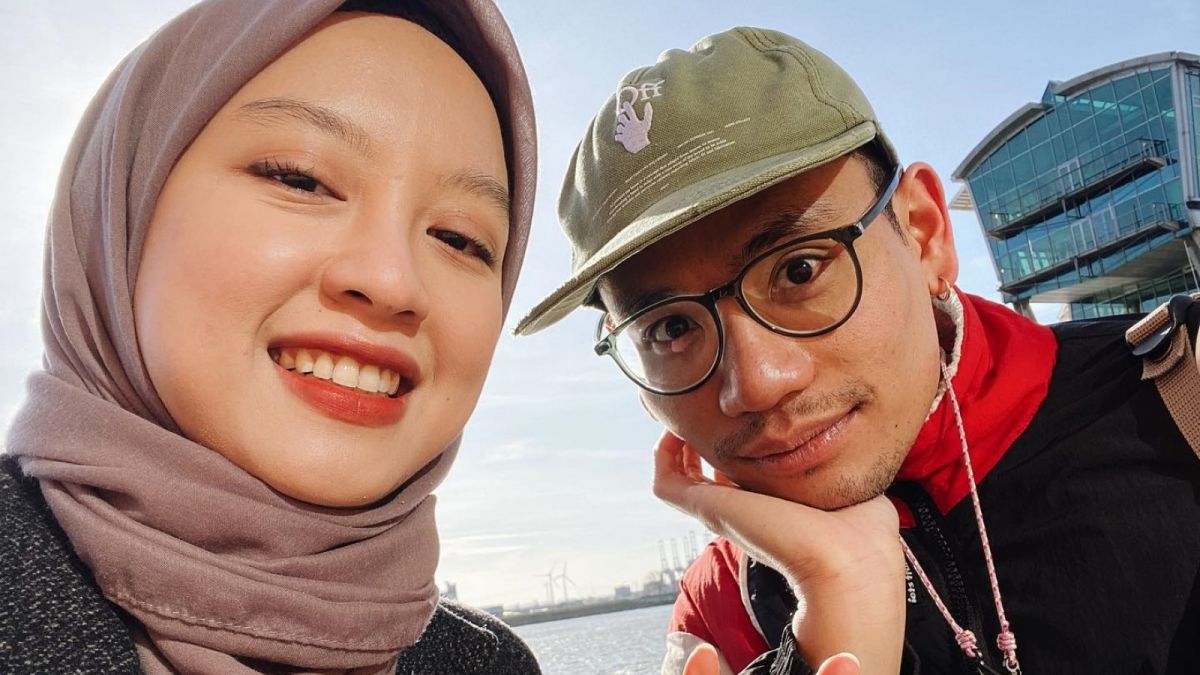 Gita Savitri dan Paul Andre Partohap [Instagram @gitasav]