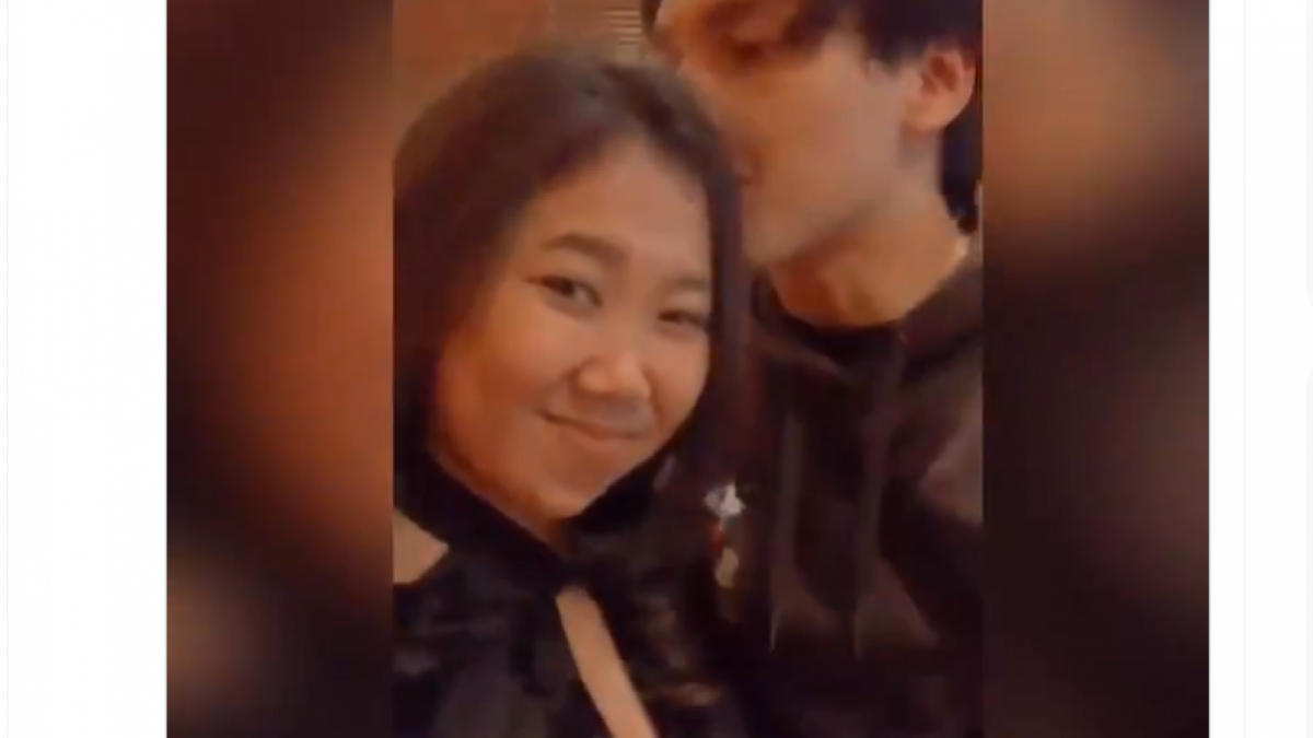 Kiky Saputri pamer video mesra dirinya dengan Jefri Nichol [Twitter @kikysaputrii]