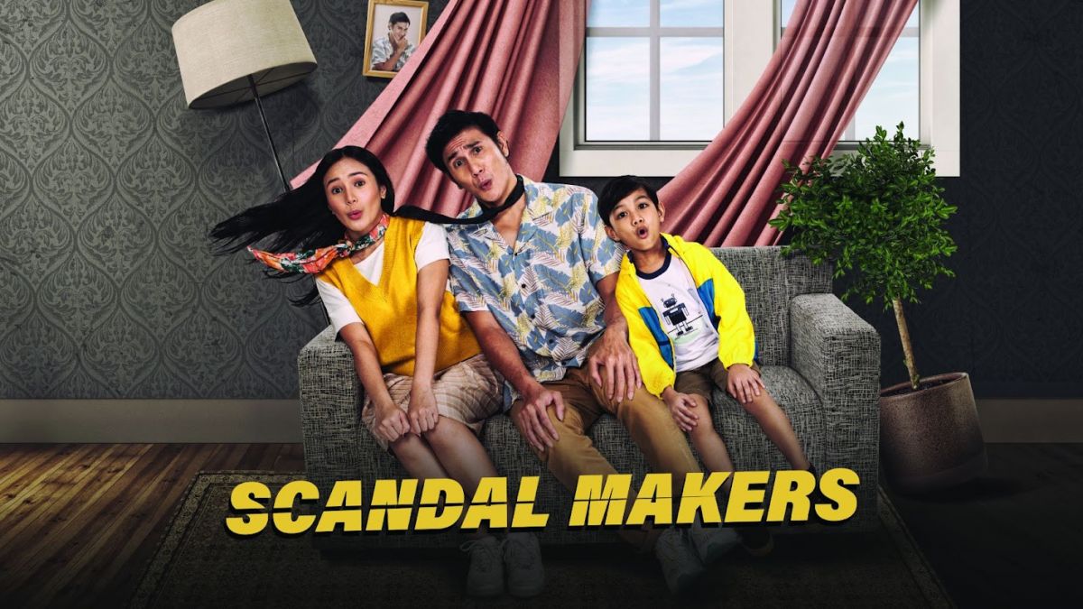 Film Scandal Makers [Prime Video]