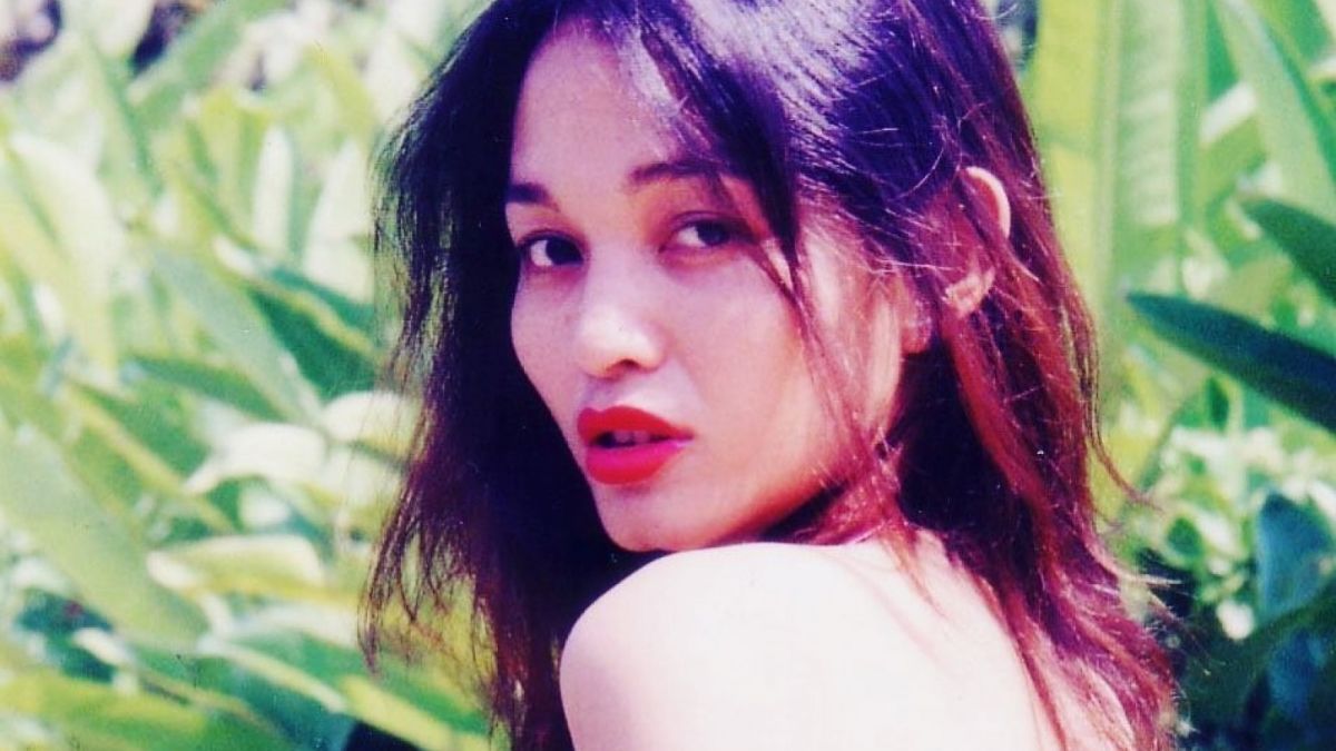 Wajah Bunda Corla tahun 1999 [Instagram @corla_2]