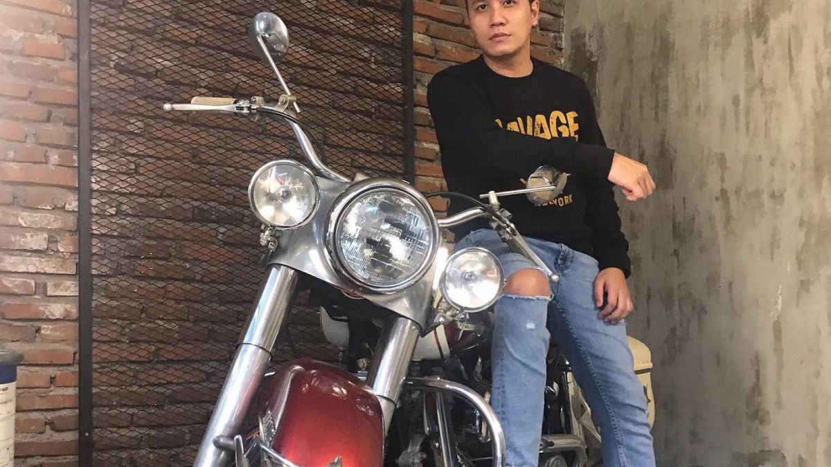 Ressa Herlambang [Instagram @ressaherlambang]