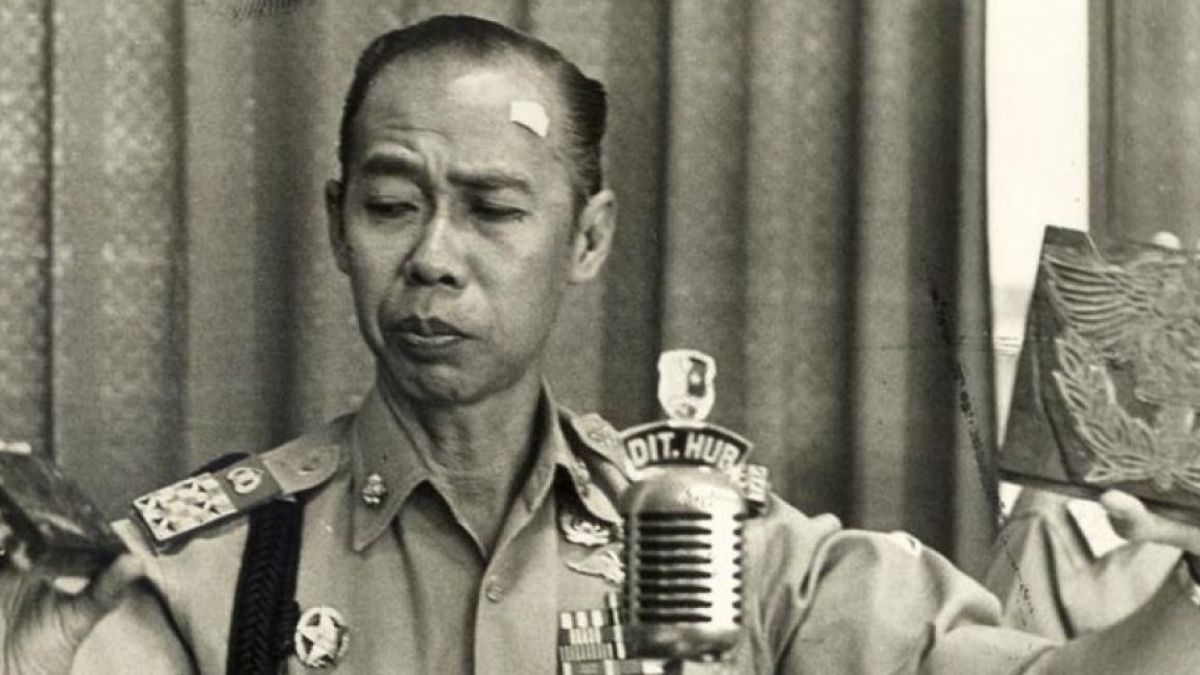 Jenderal Hoegeng [twitter.com/KompasKlasika]