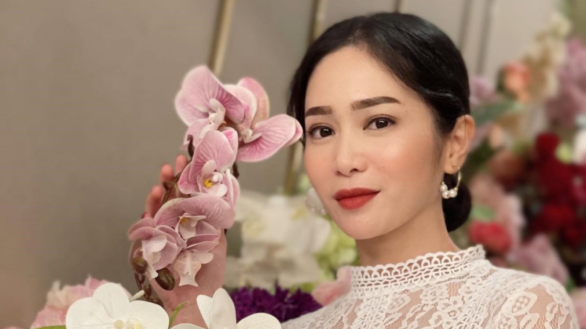 Bunga Zainal [Instagram @bungazainal05]