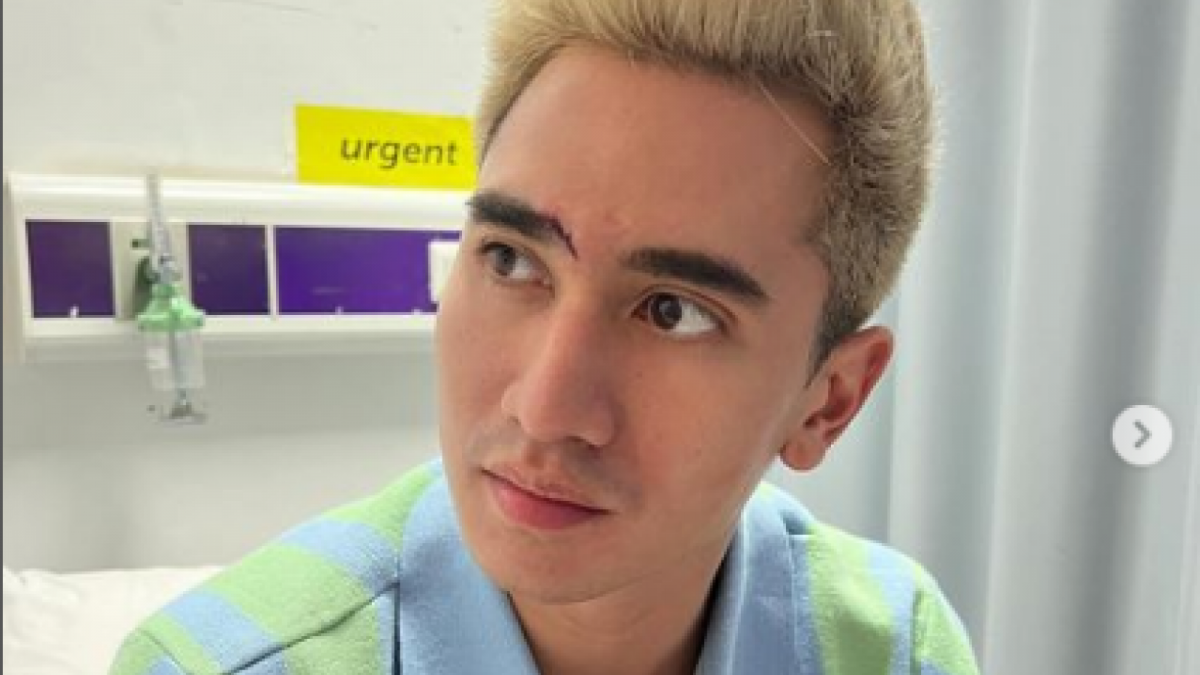 Rambut Verrell Bramasta [Instgaram.com]