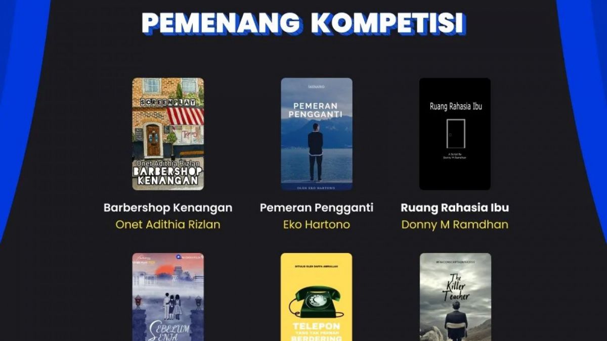 Falcon Script Hunt 2022 [Falcon Pictures]