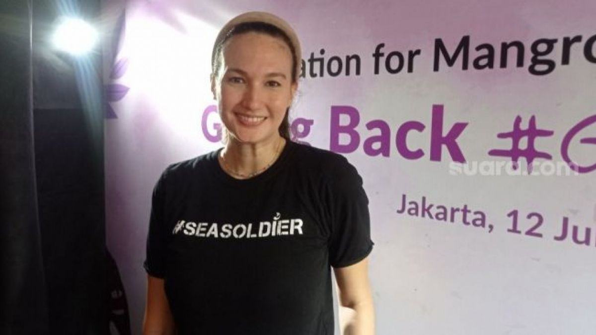 Nadine Chandrawinata [Suara.com]