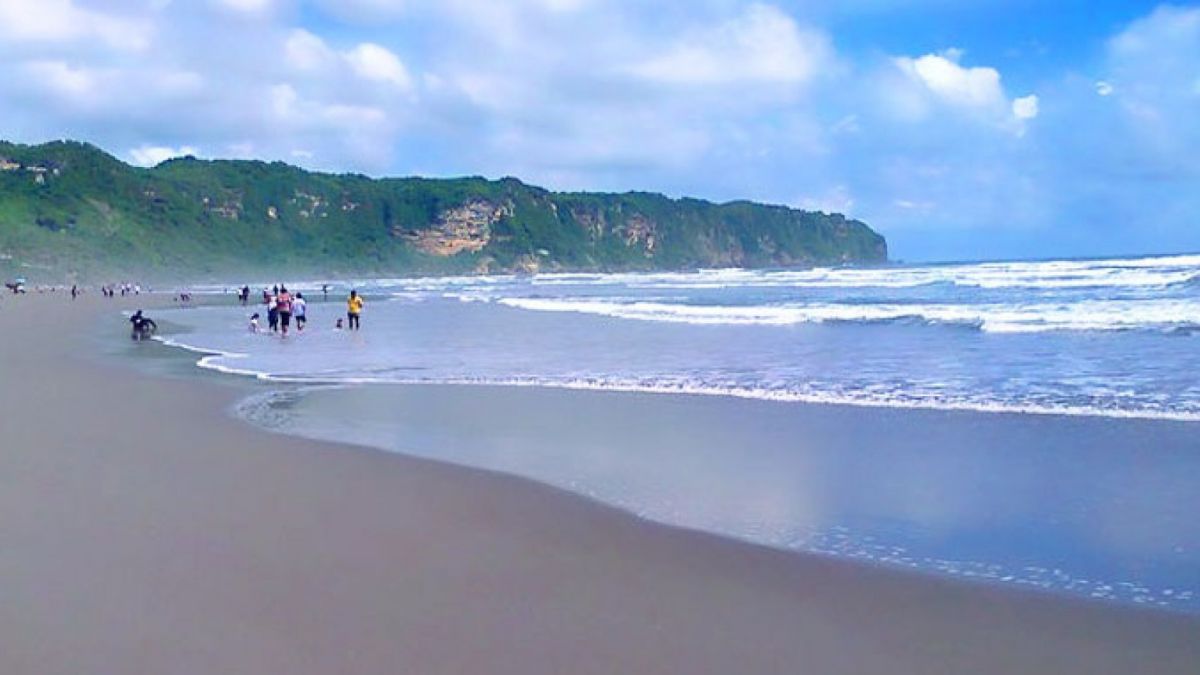 Pantai Selatan. [Pigijo]