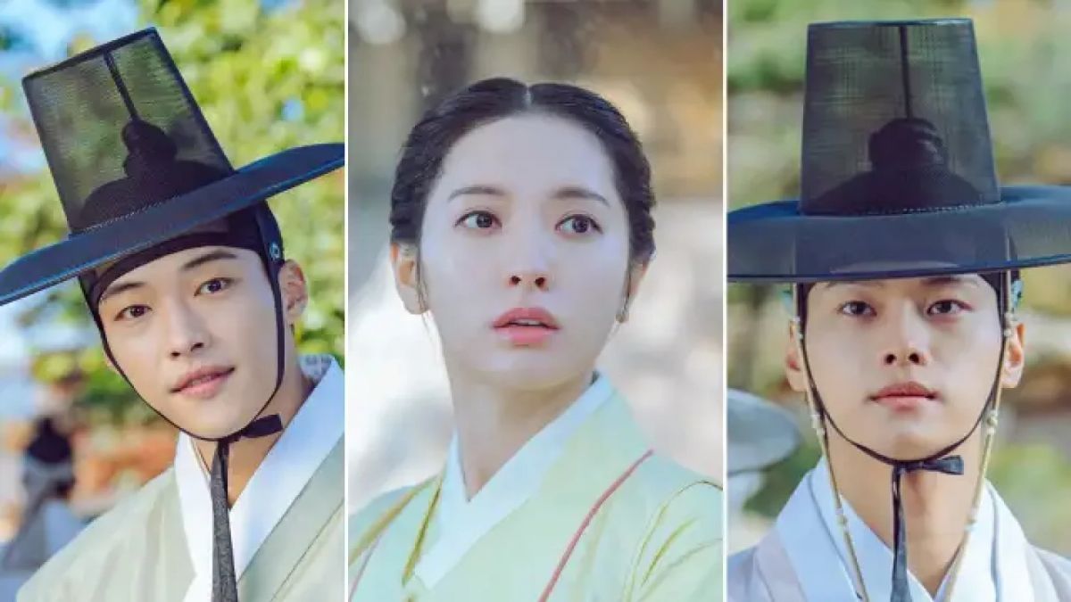 Joseon Attorney. [soompi]