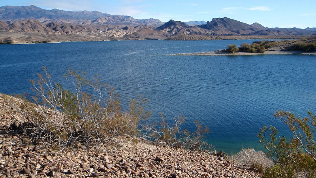 Perairan hangat yang menjadi favorit populasi amuba. [Andy Blackledge/Flickr]