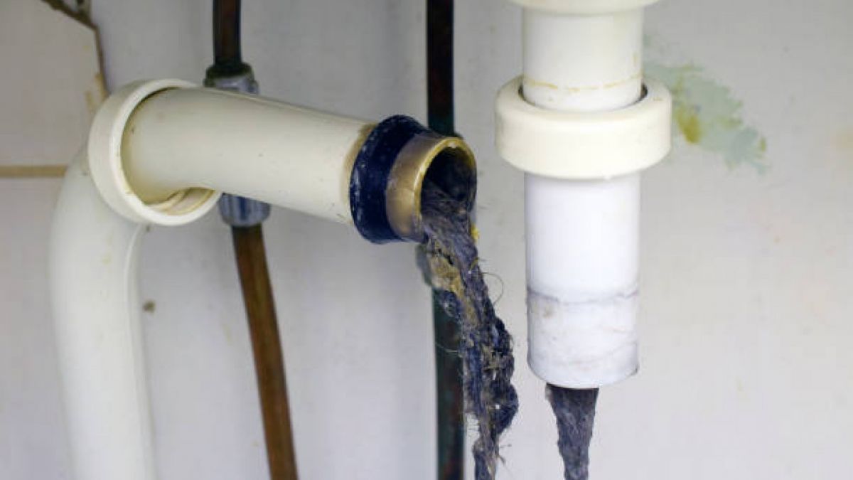 Iustrasi limbah rambut manusia. [iStock]