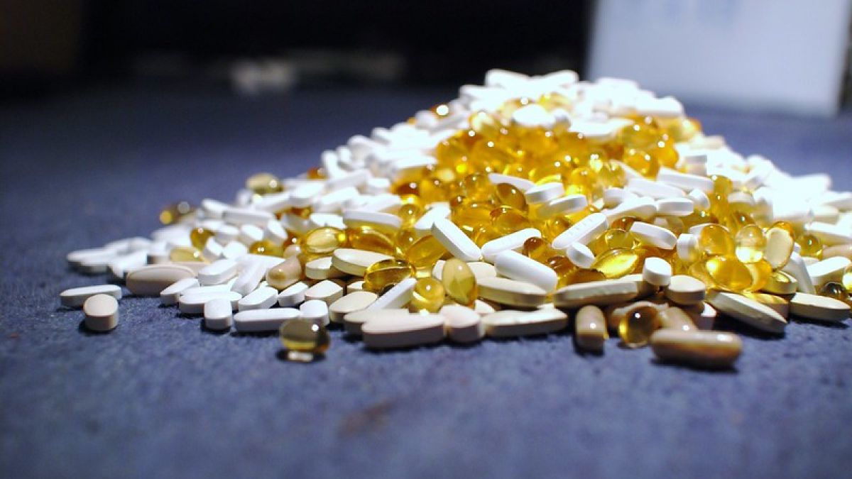 Ilustrasi obat-obatan. [richard mullany/Flickr]