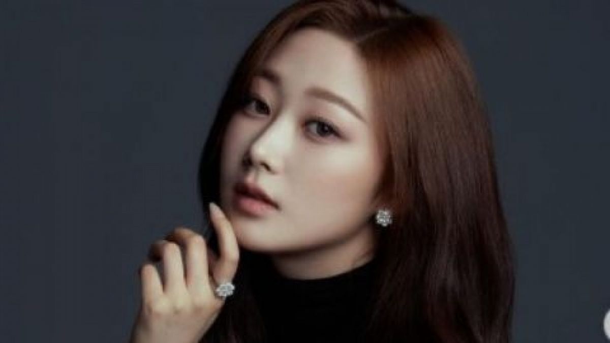 Giselle Aespa. [suara.com]