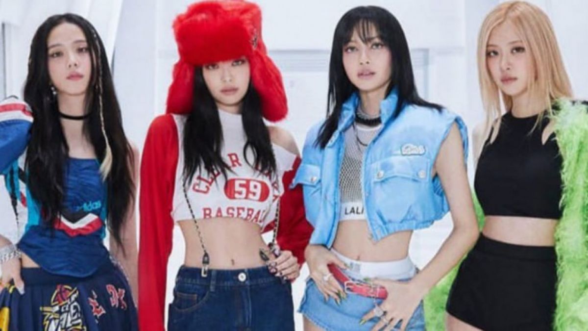Blackpink. [Selebtek]
