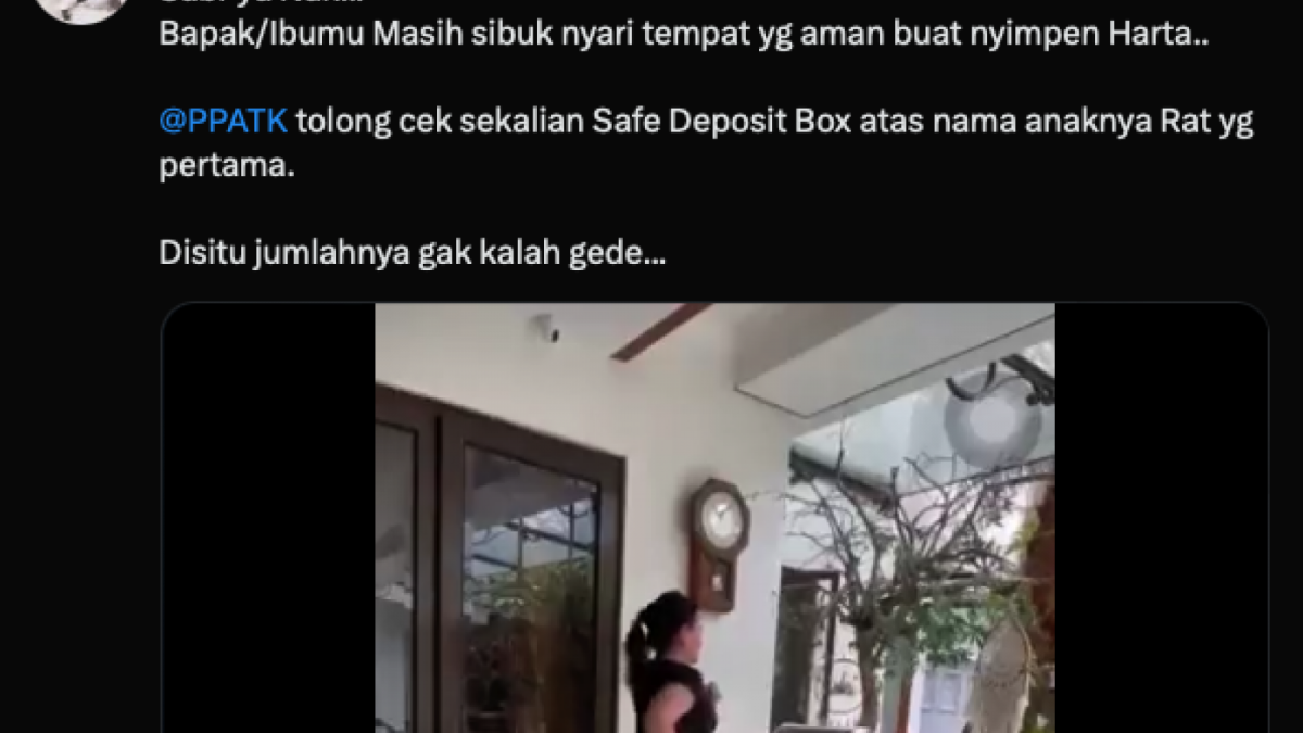 Cuitan akun @logikapolitikid [Tangkapan layar Twitter]