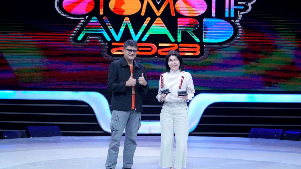 Ajang penghargaan Otomotif Award 2023 [TAM]