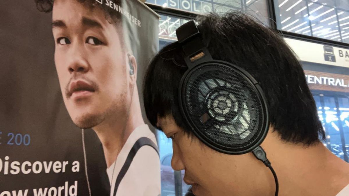 Sennheiser HD 660S2 [Tomy Tresnady]