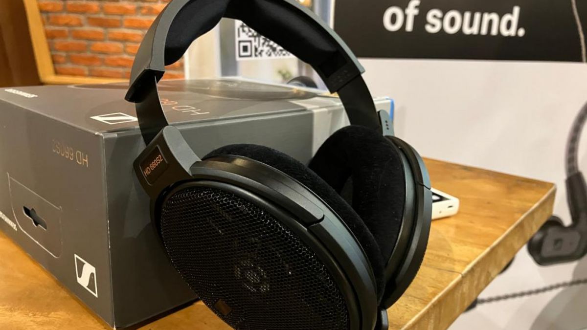 Sennheiser HD 660S2 [Tomy Tresnady]