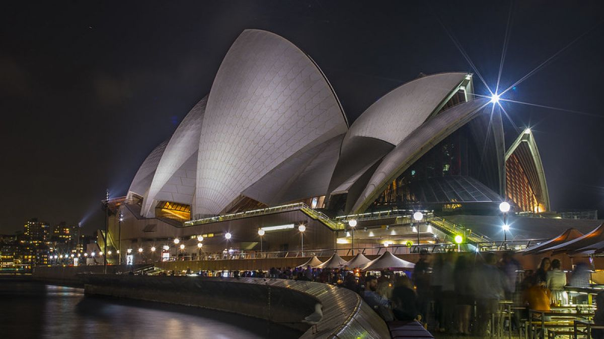 Sydney, Australia [Ian Cook/Flickr]