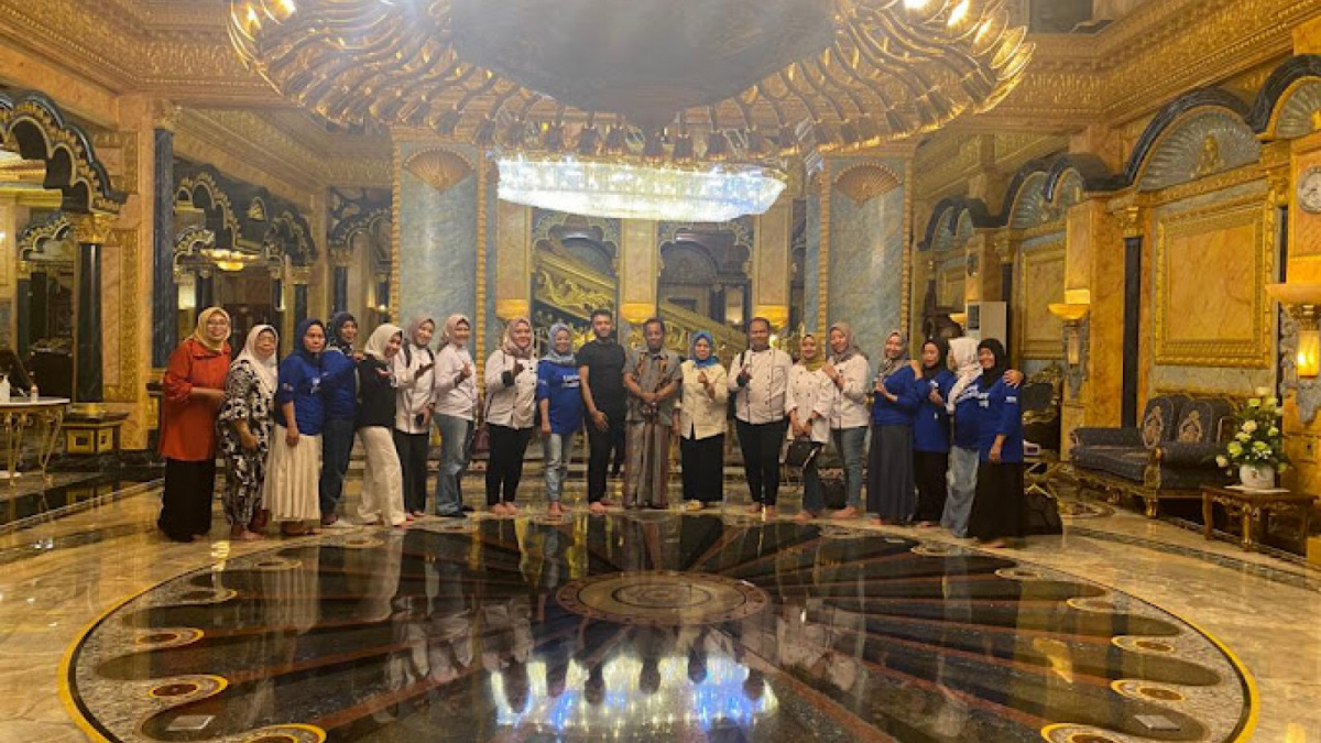 salah satu ornamen rumah Hasim Hadado [google map/ani ratnasih]