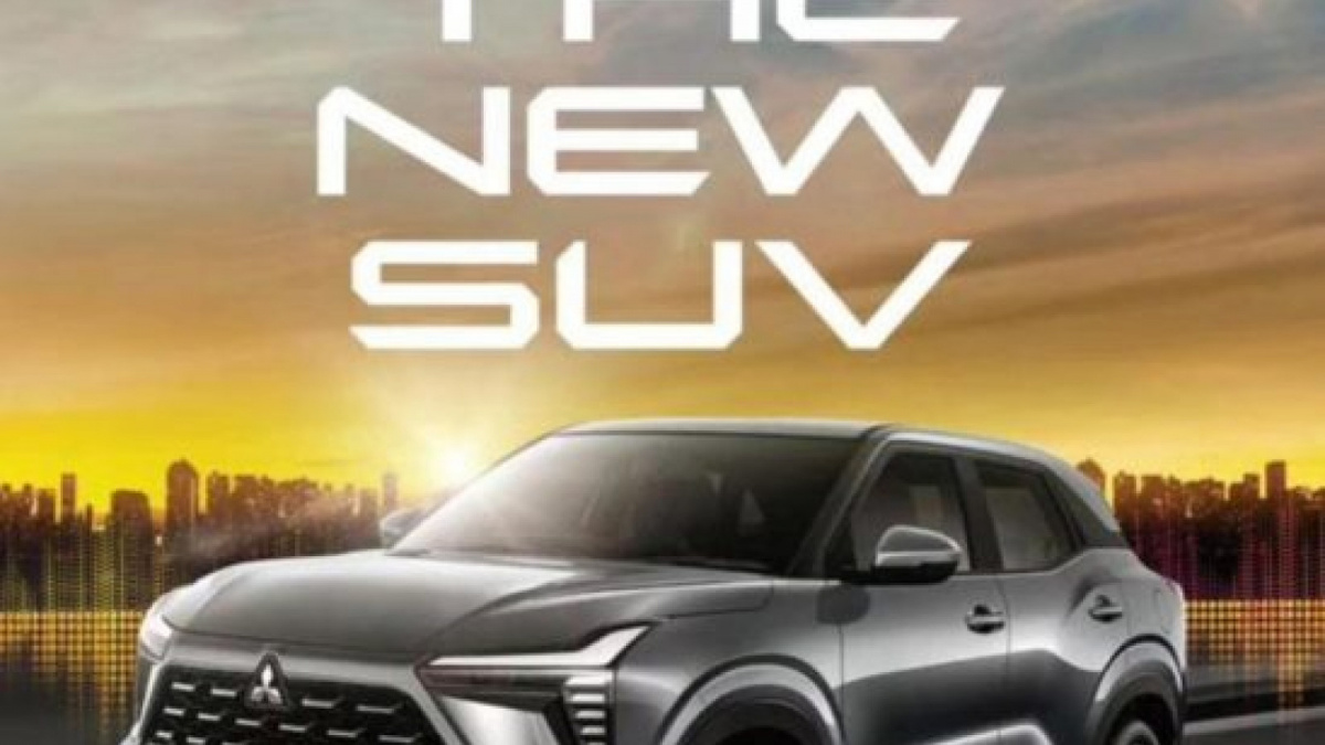 SUV MItsubishi [instagram @promomitsubishiofficialll]