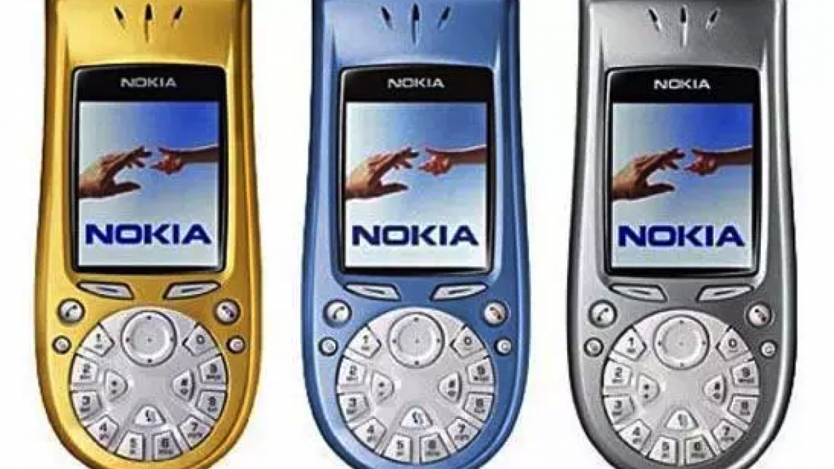 Desain Nokia 3650 [Istimewa]