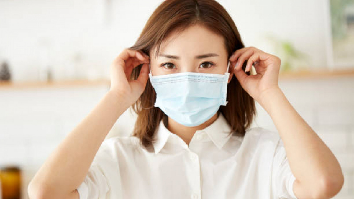 Pakai masker [istockphoto]