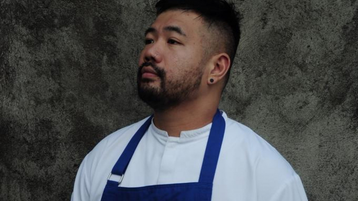 Chef Esca Khoo [Istimewa]