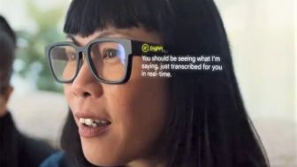 Kacamata Pintar Google yang Bisa Terjemahkan Bahasa, Akankah Bernasib Seperti Google Glass?