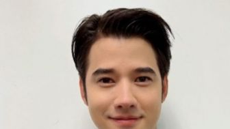 Aktor Tampan Dari Thailand, Mario Maurer, Tay Tawan, hingga Bright Vachirawit