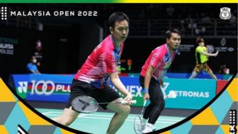 Final Malaysia Masters 2022 : The Daddies Vs FajRi