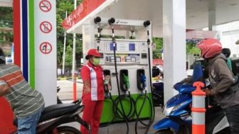 Pertamina Naikan Harga BBM Non Subsidi, Cek Daftarnya Di Sini, Lengkap Dari Aceh Hingga Papua