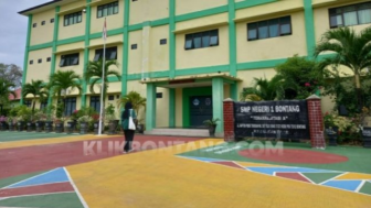 Wali Murid Minta Iuran Rp 1,2 Juta untuk Kantin Sekolah SMP Negeri 1