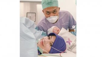 Baby Adzam, Anak dari Sule dan Natalie Holscher Sedang Sakit
