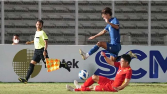 Sungguh Menyakitkan! Thailand dan Vietnam Tersingkir di Piala AFF U-19 2022