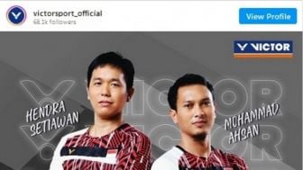 Torehkan Catatan Sejarah, All Indonesian Semifinal Pada Singapore Open 2022