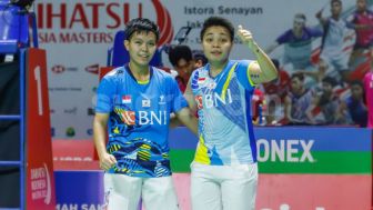 Apriyani/Fadia ke Babak Final Setelah Kalahkan Wakil Thailand