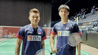Bungkam Wakil China, The Babies Naiki Podium Tertinggi Indonesia Masters 2023