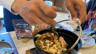 Hadirkan Menu Nasi Wagyu dalam Claypot, Tempat Nongkrong Baru di Pantai Indah Kapuk