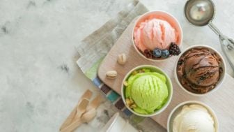 Tips Agar Es Krim Tidak Cepat Leleh