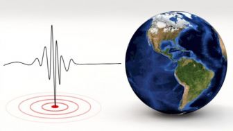 Gempa M 5,3 Guncang Gorontalo, BMKG: Tidak Berpotensi Tsunami.