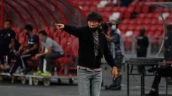 Shin Tae-young Tinggalkan Timnas Indonesia