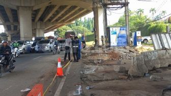 Polisi tetapkan 2 Tersangka Kecelakaan Maut Truk Pertamina