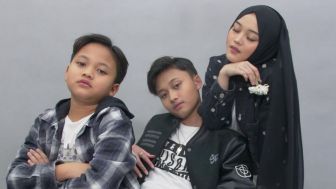 Putri Delina Jadi Sosok yang Paling Ditakuti Sule di Rumah