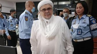 Hari Ini, Habib Rizieq Bebas Bersyarat