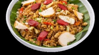 Resep Nasi Goreng Ala Kaki Lima