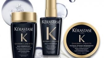 Kerastase GENESIS, Menjawab Kekhawatiran Masalah Rambut dan Kulit Kepala