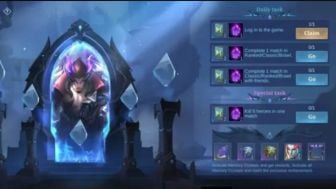 Mobile Legends Tawarkan Skin Gratis di Event Yu Zhong Juli 2022